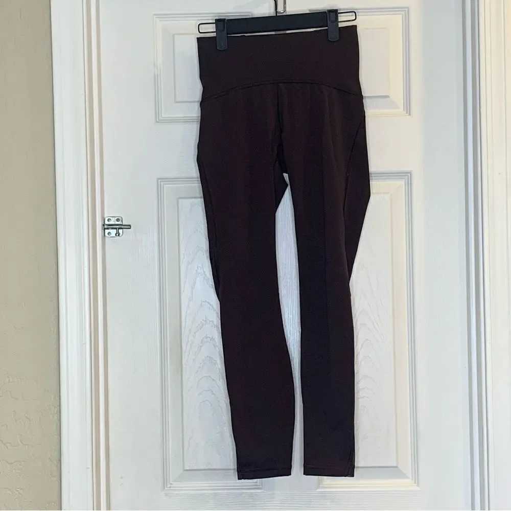 Lululemon Train Times 7/8 Pant *25